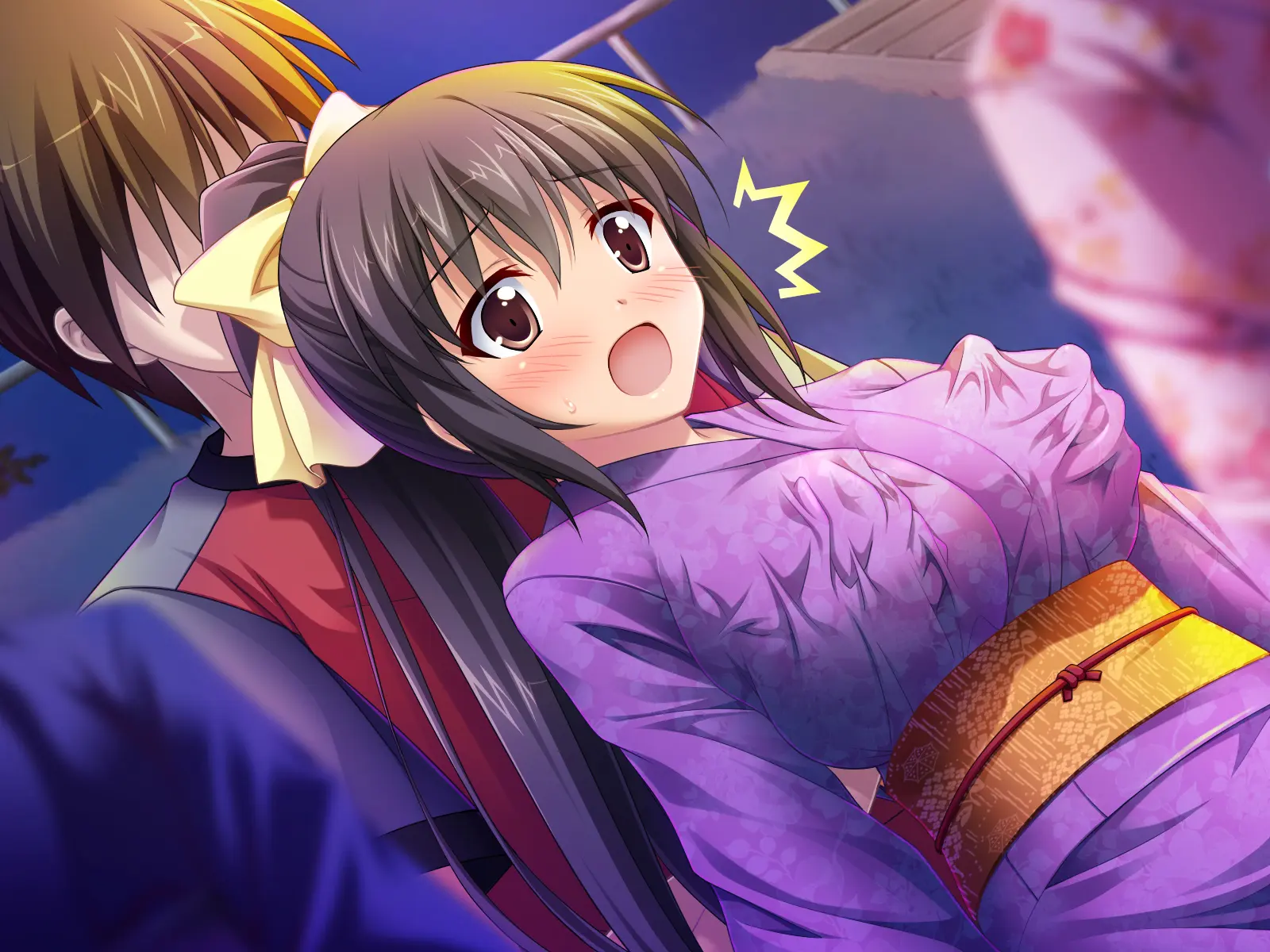 Amaamax 2!! ~Hatsuratsu Ecchi Na Inaka Shoujo Wa Juujun Kyonyuu Na 'Osanazuma'!?~ | 달콤달코맥스2!! ~발랄하고 음란한 시골 소녀는, 순종적인 거유의 어린 아내!?~